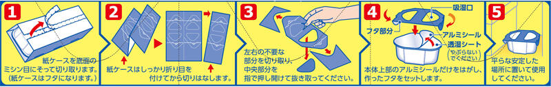 DDU400mL使用方法