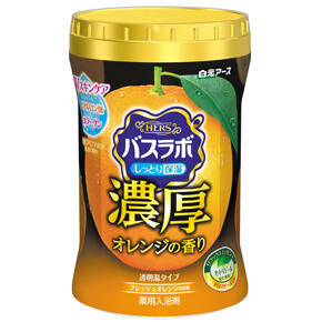 <p>HERSバスラボボトル</p><p>濃厚オレンジの香り６００ｇ</p>