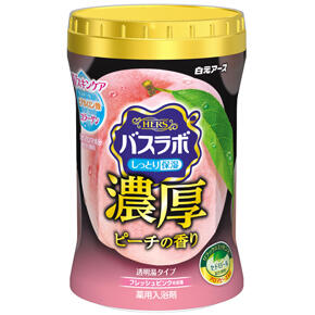 <p>HERSバスラボボトル</p><p>濃厚ピーチの香り６００ｇ</p>