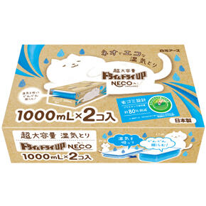 <p>ドライ＆ドライＵＰ　ＮＥＣＯ</p><p>１０００ｍＬ</p>