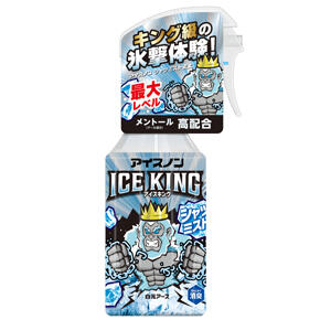 <p>アイスノン シャツミスト</p><p>ＩＣＥ ＫＩＮＧ</p>