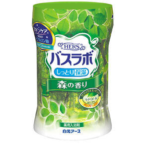 <p>HERSバスラボボトル</p><p>森の香り６００ｇ</p>