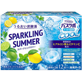 <P>HERSバスラボクール</P><P>SPARKLING SUMMER１２錠入</P>