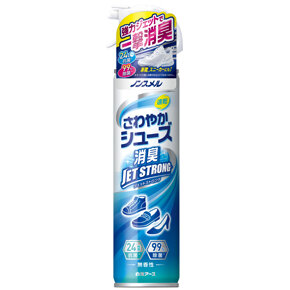 <P>ノンスメル　さわやかシューズ</P><P>ＪＥＴ　ＳＴＲＯＮＧ</P>