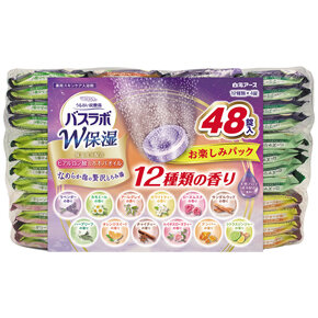 <p>HERSバスラボ　Ｗ保湿</p><p>お楽しみパック ４８錠入</p><p>【企画品】</p>
