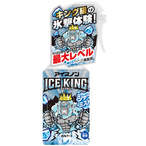 (専用)シャツミスト アイスノン シャツミストICE KING｜商品情報｜白元アース株式会社