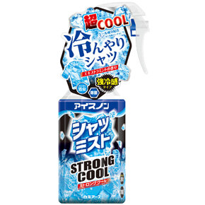 (専用)シャツミスト アイスノン シャツミストSTRONG COOL｜商品情報｜白元アース