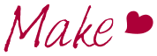 Make♥